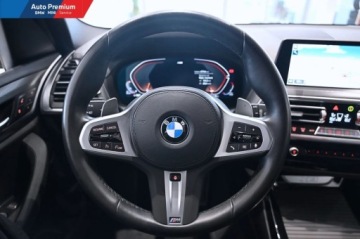 BMW X3 G01 SUV Facelifting 2.0 20d 190KM 2024 BMW X3 xDrive20dFV23Service InclusiveRepair InclusiveReflektory LED, zdjęcie 6