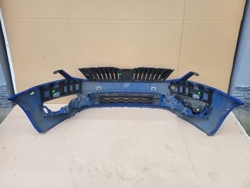 SKODA OCTAVIA III LIFT 17- ПЕРЕДНИЙ БАМПЕР MINI