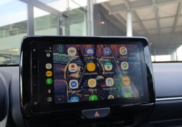 Toyota 2025 Toyota Yaris Yaris Style FV23 Salon PL Serwis ASO Bezwypadkowy 1 wl., zdjęcie 14