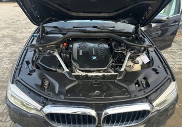 BMW Seria 5 G30-G31 Limuzyna 530d 265KM 2017 BMW Seria 5 530D xDrive 266KM 2017r. Salon Polska 3.0 Diesel 265KM, zdjęcie 17