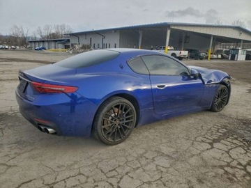 Maserati GranTurismo 2024 Maserati GranTurismo Modena 2024 3.0 Benzyna 542KM, zdjęcie 3
