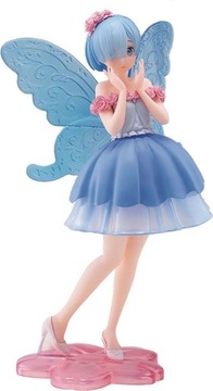 FIGURKA ANIME Taito RE ZERO REM ESPRESTO Fairy