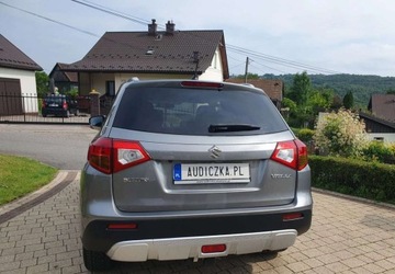 Suzuki Vitara III SUV 1.6 VVT 120KM 2017 Suzuki Vitara Suzuki Vitara 1.6 (4x2) Club 1.6 Benzyna 120KM, zdjęcie 31