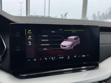 Skoda Octavia III Kombi Facelifting 2.0 TDI 150KM 2020 Skoda Octavia Style HUD Kamera cofania ACC LED Podgrzewane fotele, zdjęcie 29