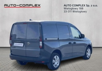 Volkswagen Caddy V Caddy 2.0 TDI 122KM 2021 Volkswagen Caddy Volkswagen Caddy 2.0 TDI 2.0 Diesel 122KM, zdjęcie 4