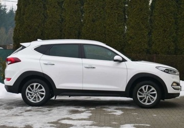 Hyundai Tucson III SUV 1.6 GDI 132KM 2016 Hyundai Tucson Hyundai Tucson 1.6 GDi 2WD Select 1.6 Benzyna 132KM, zdjęcie 4