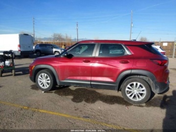 Chevrolet TrailBlazer II 2023 Chevrolet Trailblazer LS 2023 1.2 Benzyna 137KM, zdjęcie 2