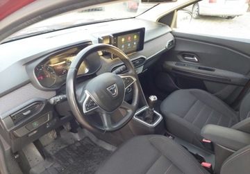 Dacia Jogger 1.0 TCe 110KM 2022 Dacia Jogger Extreme, 7-os, 110 Koni, Pierwszy Wlasciciel, Bezwypadkowy, G, zdjęcie 7