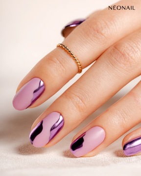 Пудра для ногтей NEONAIL METALLIC EFFECT 06