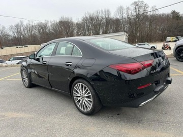 Mercedes CLA C118/X118 2025 Mercedes-Benz CLA 250 2025 2.0l 2.0 Benzyna 221KM, zdjęcie 1