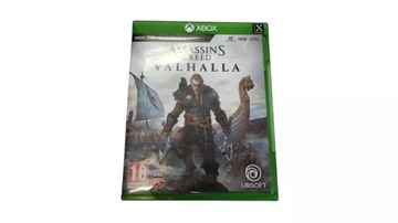 GRA XBOX ONE ASSASSIN'S CREED VALHALLA