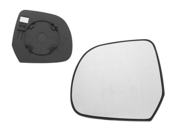 DACIA DUSTER LODGY DOKKER VLOŽKA ZRCÁTKO LEVÝ