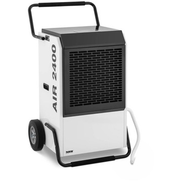 PRZEMYSŁOWY OSUSZACZ POWIETRZA 158L/24h LED 1650 W