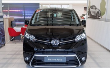 Toyota 2024 Toyota Proace Verso Verso 2.0 D4-D Long Business Aut. 2.0 Diesel 177KM, zdjęcie 1