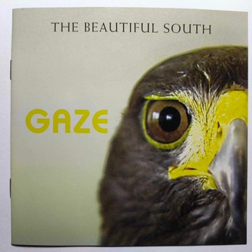 The Beautiful South Gaze CD 03' EX SUPER