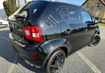 Suzuki Ignis III Crossover 1,2 DUALJET 90KM 2019 Suzuki Ignis 1.2B 90PK Manual Navi Serwis Zadbany 1-Wlas POLECAM 1.2, zdjęcie 9