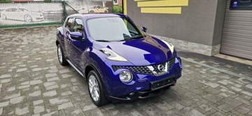 Nissan Juke I SUV Facelifting DIG-T 115KM 2015 NISSAN JUKE! Super stan!, zdjęcie 6
