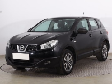Nissan Qashqai I Crossover Facelifting  1.6 117KM 2012 Nissan Qashqai 1.6, Klima, Klimatronic, Tempomat, zdjęcie 1