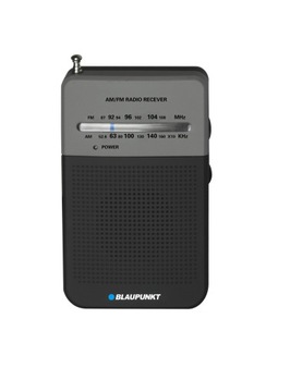 RADIO PRZENOŚNE KIESZONKOWE TURYSTYCZNE BLAUPUNKT