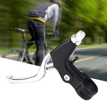 1 ПАРА ТОРМОЗНЫХ РУЧОК ВЕЛОСИПЕДНЫЕ РУЧКИ РУЧКИ ИЗ АЛЮМИНИЕВОГО СПЛАВА