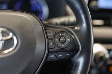 Toyota RAV4 V SUV 2.5 Hybrid Dynamic Force 222KM 2019 Toyota RAV4 2.5 Hybrid Executive 4x4 JBLSKYVIEW 2.5 Hybryda 222KM, zdjęcie 16