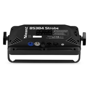 RGBW Blinder Wash DMX512 Светодиодный комбинированный стробоскоп Beamz