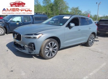 Volvo XC60 II 2022 Volvo XC 60 B5 Momentum 2022 2.0 Benzyna 247KM