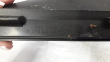 КОРПУС САЛОННОГО ФИЛЬТРА NEW BEETLE 98-05 1C1819640A