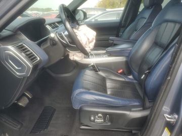 Land Rover Range Rover Sport II 2019 Land Rover Range Rover Sport Supercharged Autobiography 2019 5.0l 5.0 518KM, zdjęcie 7