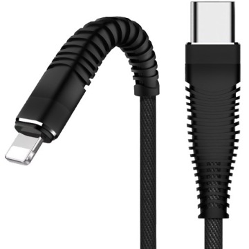 КАБЕЛЬ USB ТИПА C для БЫСТРОЙ ЗАРЯДКИ IPHONE 3.0 5A