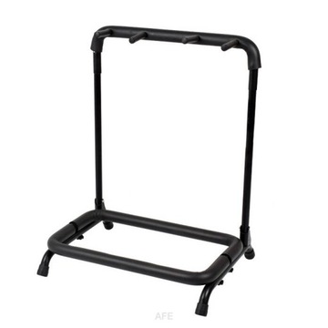 СКЛАДНОЙ ШТАТИВ НА 3 ГИТАРЫ + куб