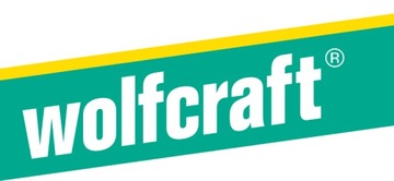 Zestaw 3 adapterów do powiększania otworów Wolfcraft WF5953000