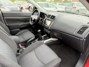Mitsubishi ASX I SUV 1.6 MIVEC 117KM 2011 Mitsubishi ASX Navi Climatronic Panorama Gwarancja, zdjęcie 11