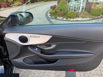 Mercedes Klasa C W205 Coupe 200 184KM 2017 Mercedes C200 9G-TRONIC AMG Line 184KM 2017r Perfekcyjny! Możliwa Zamiana!, zdjęcie 26