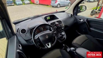 Renault Kangoo II Mikrovan Facelifting 2013 1.5 Blue dCi 95KM 2019 Renault Kangoo Gotowe do jazdy Niski przebieg bezwypadkowe 1.5 Diesel 95KM, zdjęcie 37