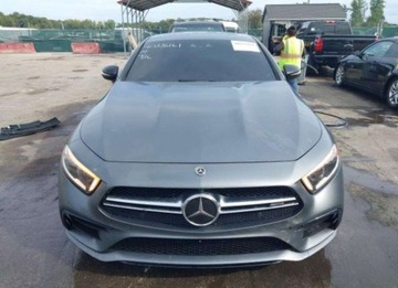 Mercedes CLS C257 2020 Mercedes-Benz CLS 2020, 3.0L, 4x4, 53 AMG, po kradziezy 3.0 Benzyna 429KM, zdjęcie 1