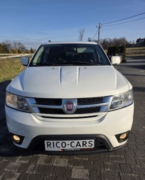 Fiat Freemont 2.0 Multijet II 16v 170KM 2015 Fiat Freemont 2.0 Diesel 170KM, zdjęcie 3