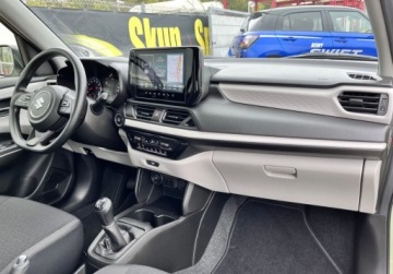 Suzuki Swift VII 1.2 DualJet mild Hybrid 82KM 2025 Suzuki Swift Premium 1.2 mild Hybrid 5MT SREBRNY 2024 DEMO 1.2 Hybryda, zdjęcie 12