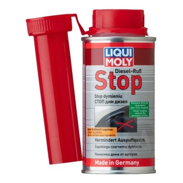 STOP DYMIENIU DIESLA 0,15 L Dodatek do paliwa LIQUI MOLY 8340