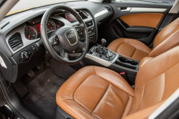 Audi A4 B8 Avant 2.0 TDI 143KM 2009 Audi A4 Avant S-Line ! 2.0TDI 143KM ! Opłacona !, zdjęcie 5
