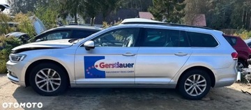 Volkswagen Passat B8 Variant 2.0 TDI BlueMotion SCR 150KM 2017 Volkswagen Passat 2.0 Diesel 150KM