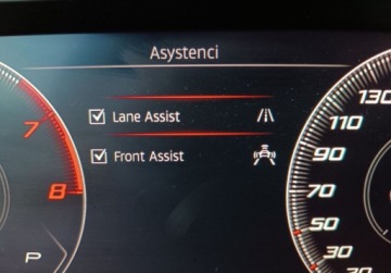 Seat Leon IV 2020 Seat Leon 2.0 TSI 350KM Automat Cupra SalonPL SerwisASO Instalacja LPG Gwa, zdjęcie 15