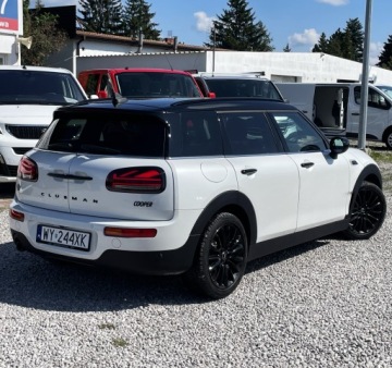 Mini Clubman F54 Kombi 1.5 136KM 2023 Mini Clubman Automat! Skórzane fotele! Bogata Wersja! Salon Polska! 2023!, zdjęcie 1