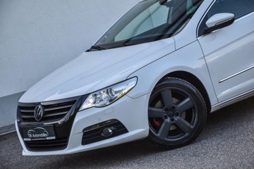 Volkswagen CC 2009 Volkswagen CC VOLKSWAGEN PASSAT CC 2.0TDI 170KM DSG Xenon Navi Gwarancja 1, zdjęcie 13