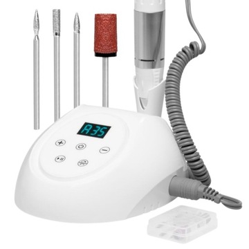 Activ Power Frezarka do Paznokci manicure 35W N20 biała