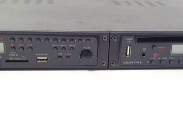 АУДИОПЛЕЕР FBT MS02 CD3/DG