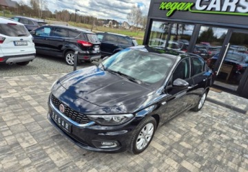 Fiat Tipo II Sedan 1.3 Multijet 95KM 2019 Fiat Tipo MultiJet Business Line Dobrze Wyposazony 1.2 Diesel 95KM, zdjęcie 23