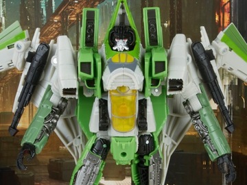 Фигурка серии Transformers Thrust Voyager Studio