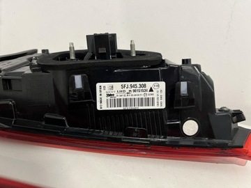 SEAT TARRACO 5FJ LAMPY TYŁ KAPY LEWA PRAWA LISTWA 5FJ945308 5FJ945307