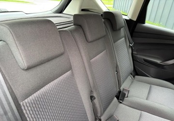 Ford C-MAX II Grand C-MAX Facelifting 1.0 EcoBoost 100KM 2017 Ford C-MAX 100 sprawny Klima oplacony Zamiana Benzyna 100KM, zdjęcie 15